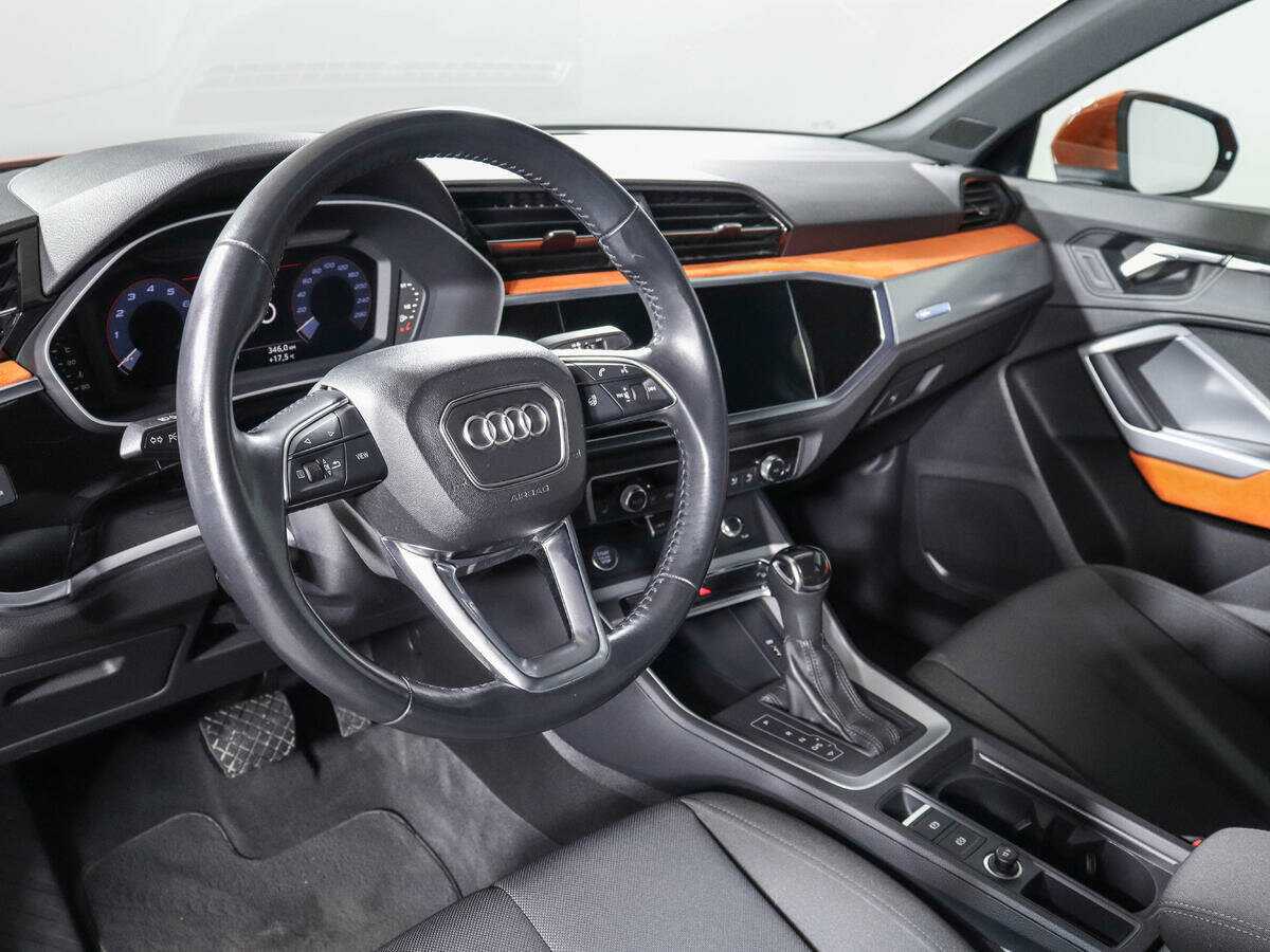 Audi Q3 35 TFSI, 2019 Фото №12