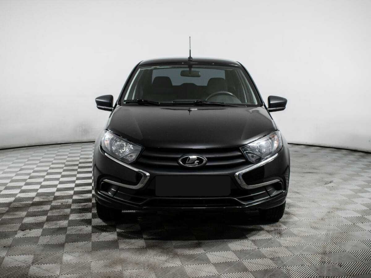 Lada (ВАЗ) Granta, 2019 Фото №2