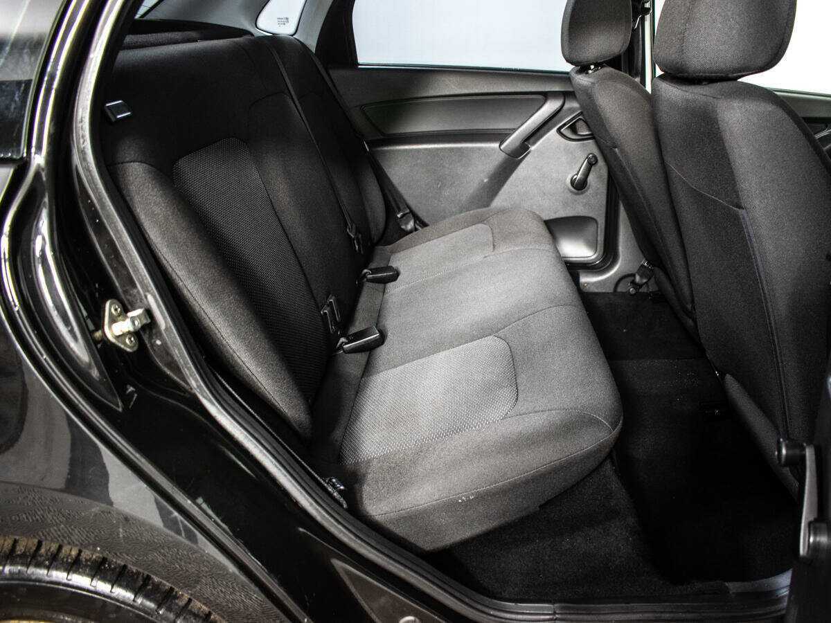 Lada (ВАЗ) Granta, 2019 Фото №8