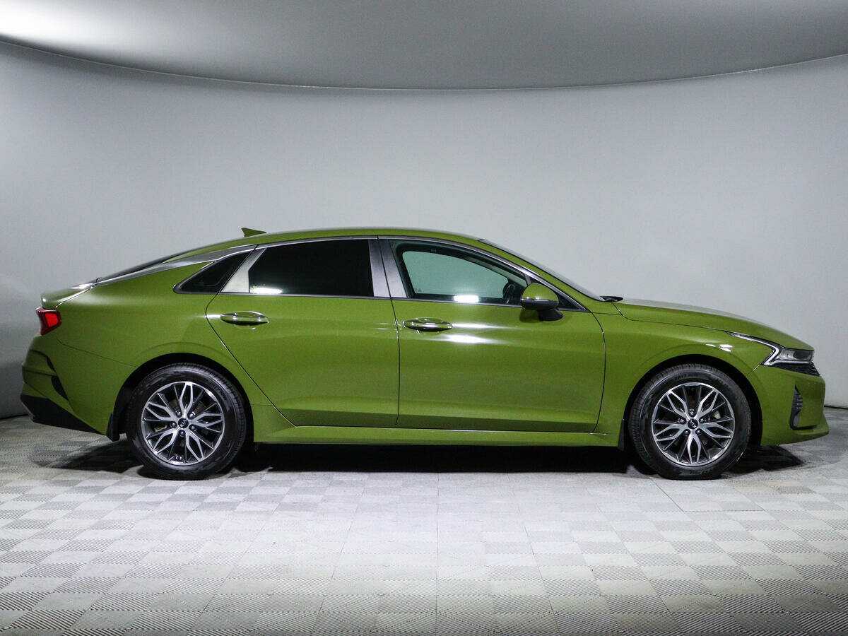 Kia K5, 2020 - 138 000 км. | Фото №4