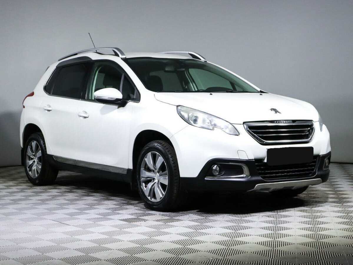 Peugeot 2008, 2014 Фото №3