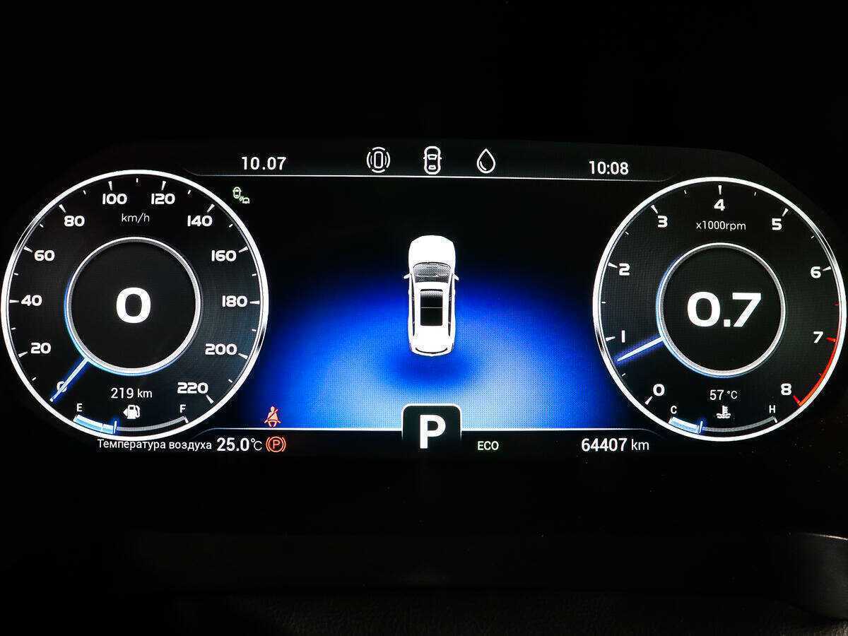 CHERY Tiggo 8 Pro, 2021 Фото №9