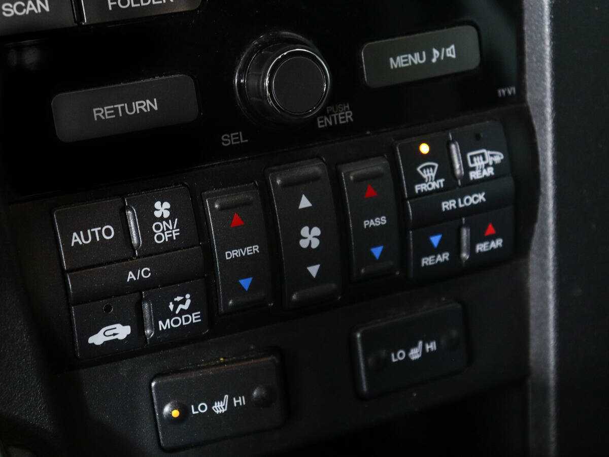 Honda Pilot, 2013 Фото №15