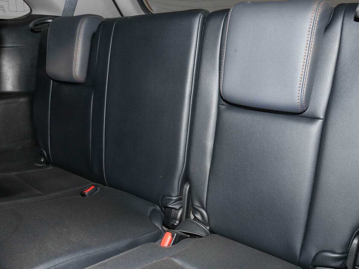 Toyota Highlander, 2013 Фото №15