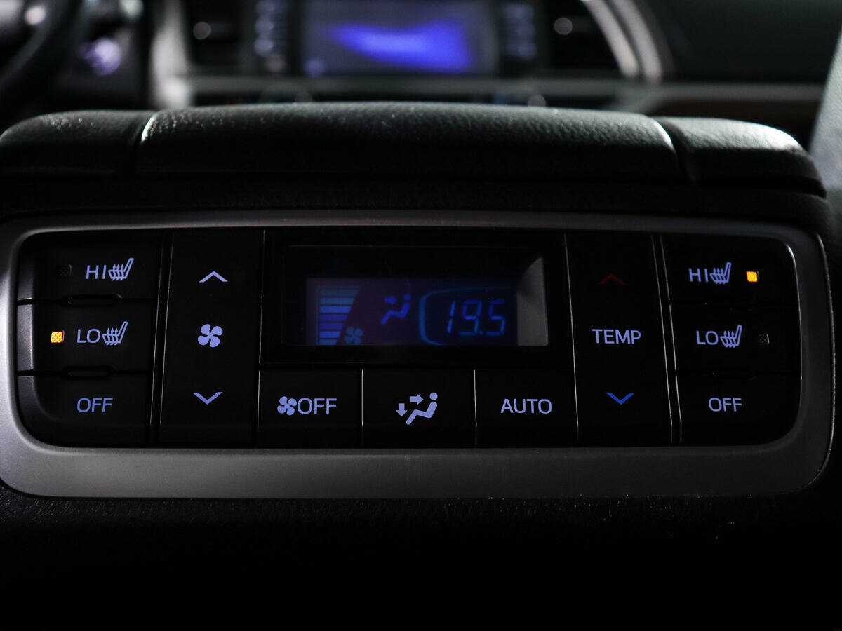 Toyota Highlander, 2013 Фото №17