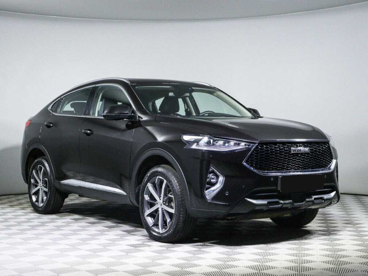 Haval F7x, 2020 - 19 865 км. | Фото №3