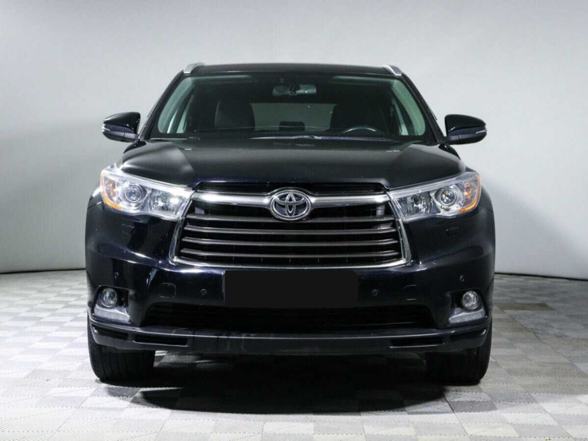 Toyota Highlander, 2014 - 130 300 км. | Фото №2