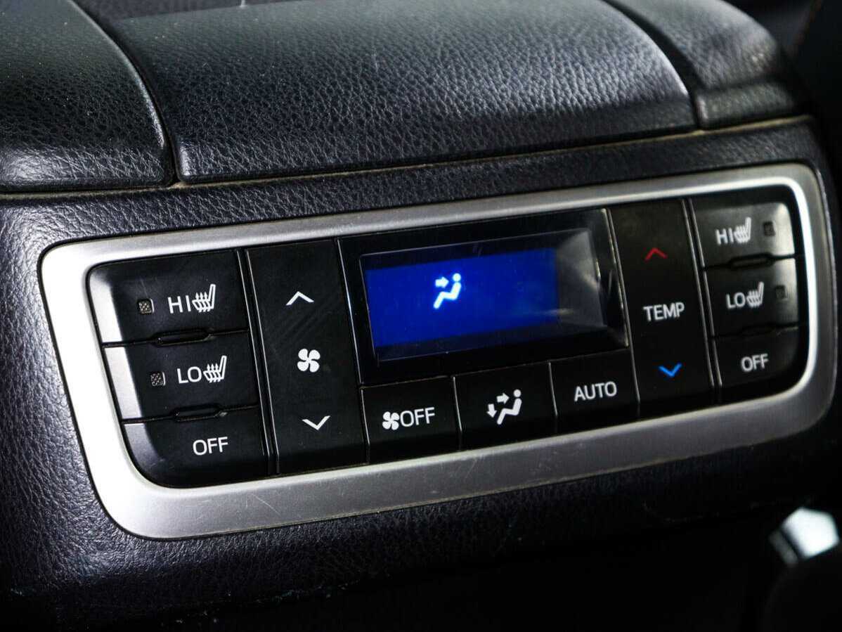 Toyota Highlander, 2014 Фото №17