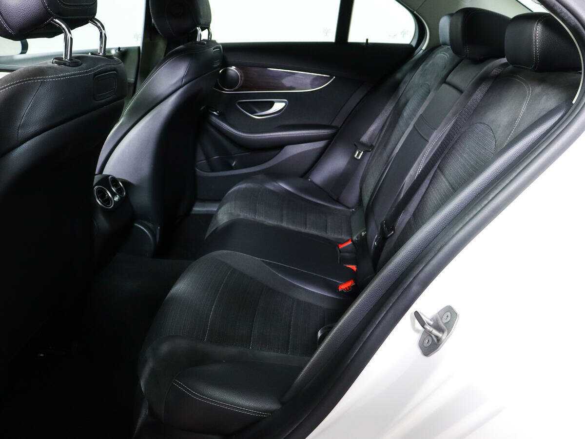 Mercedes-Benz C-Класс 200, 2016 Фото №8