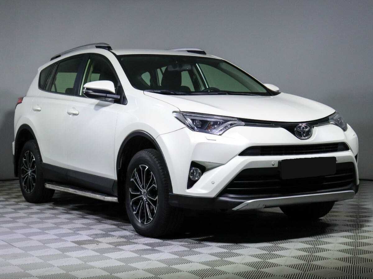 Toyota RAV4, 2015 Фото №2