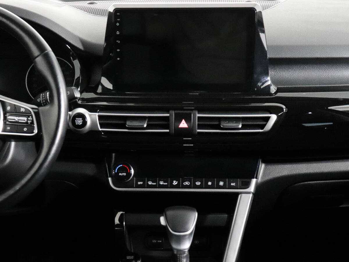 Kia Seltos, 2020 Фото №11