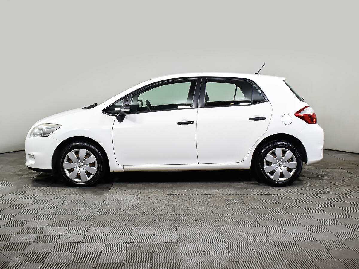 Toyota Auris, 2012 Фото №7