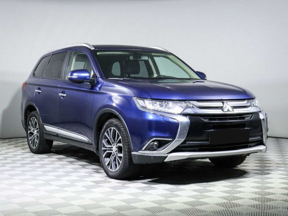 Mitsubishi Outlander, 2015 - 237 000 км. | Фото №3
