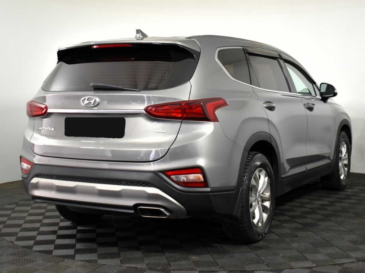 Hyundai Santa Fe, 2019 - 59 000 км. | Фото №4