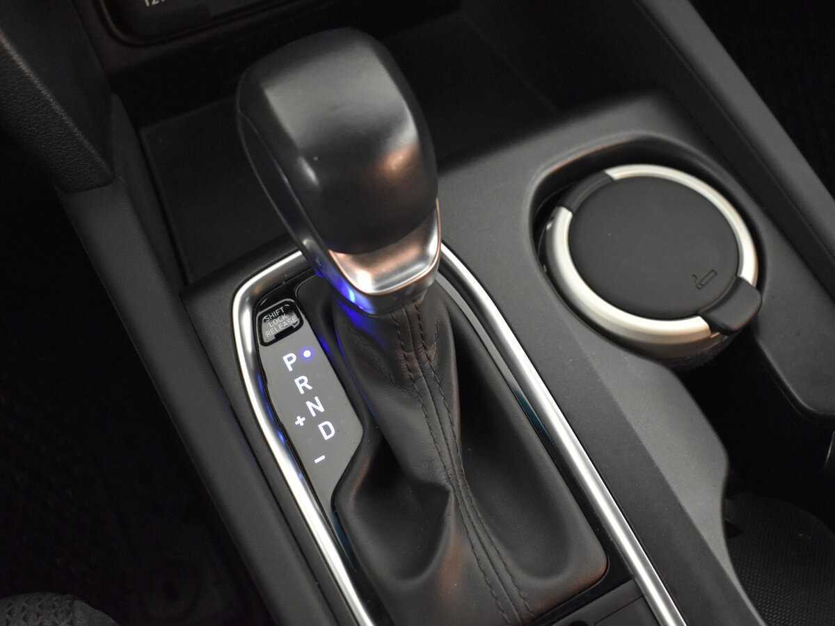 Hyundai Santa Fe, 2019 Фото №16