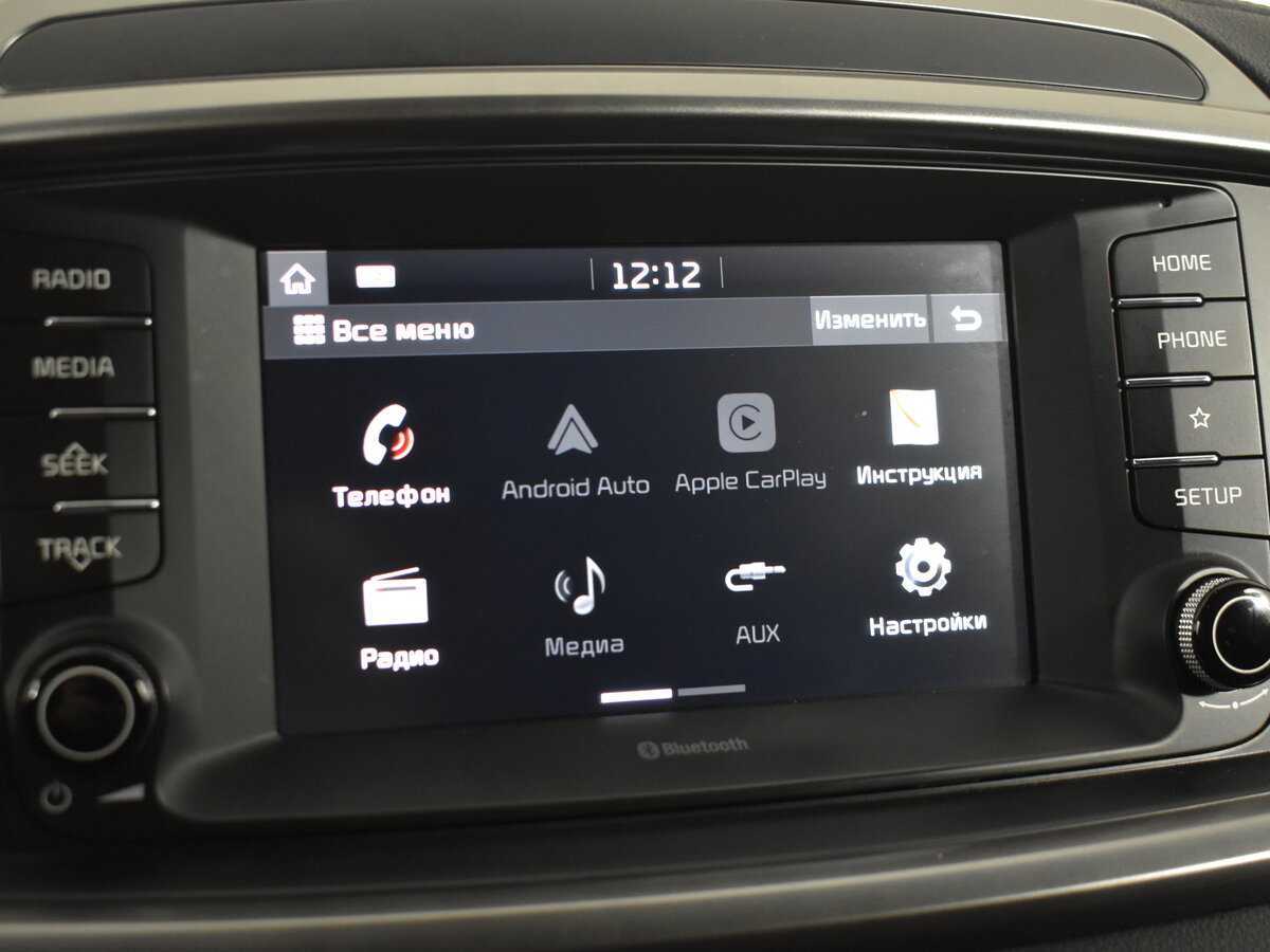 Kia Sorento, 2019 Фото №18