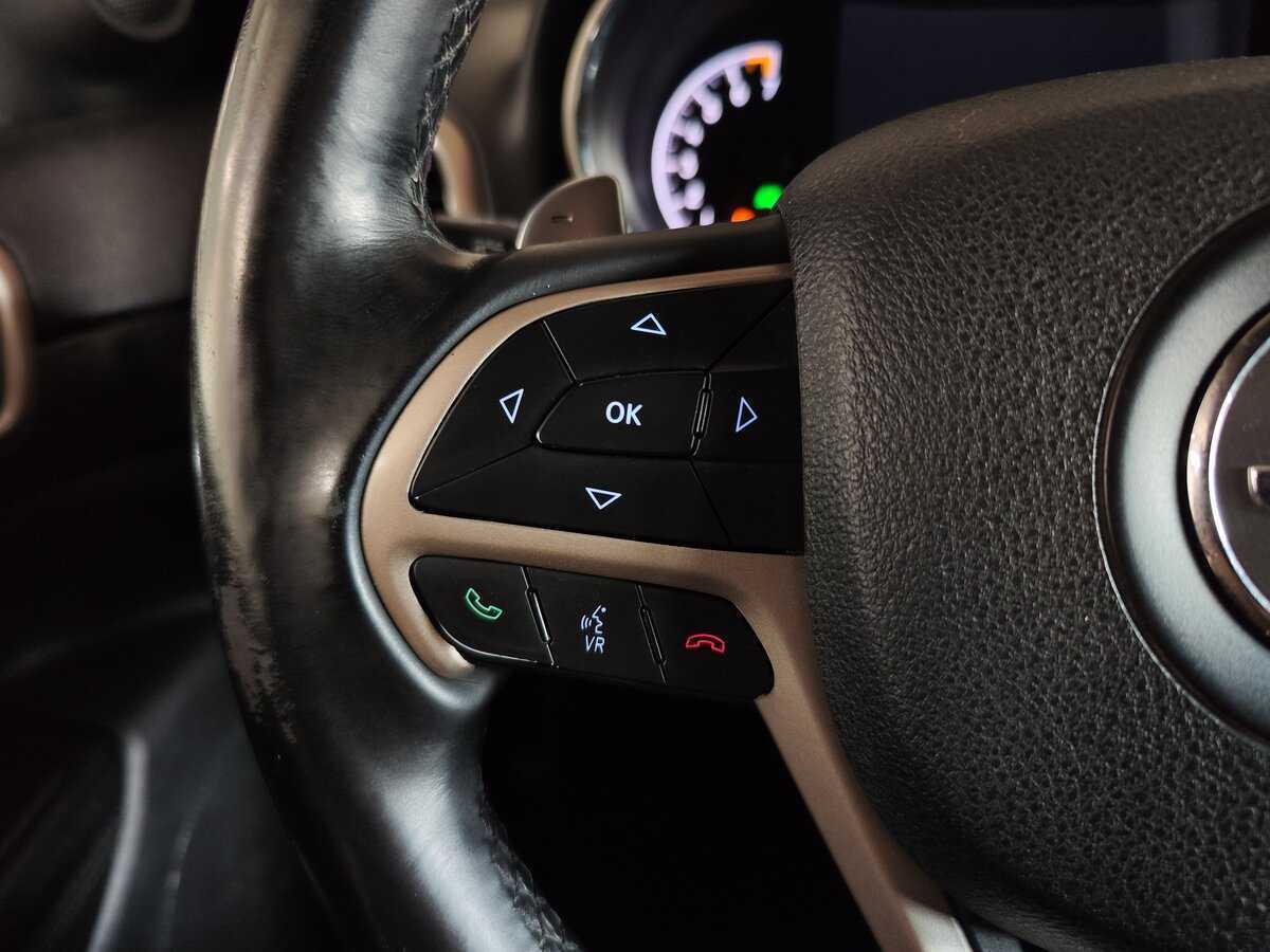 Jeep Grand Cherokee, 2013 Фото №12