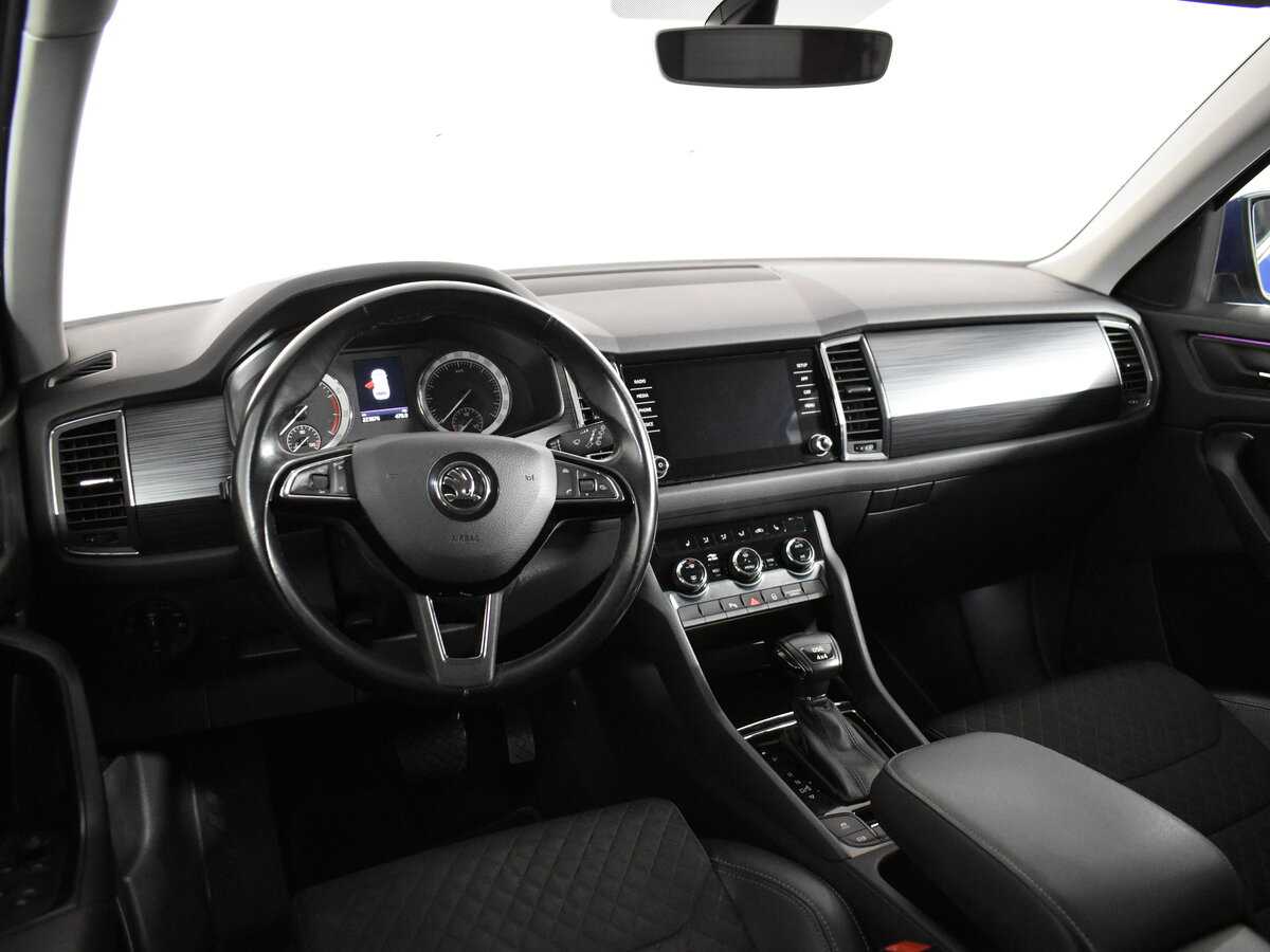 Skoda Kodiaq, 2018 Фото №9