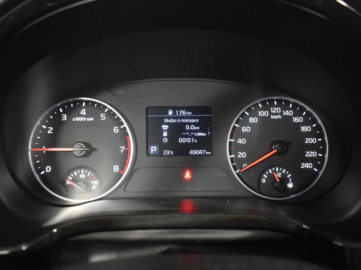 Kia Seltos, 2021 Фото №13