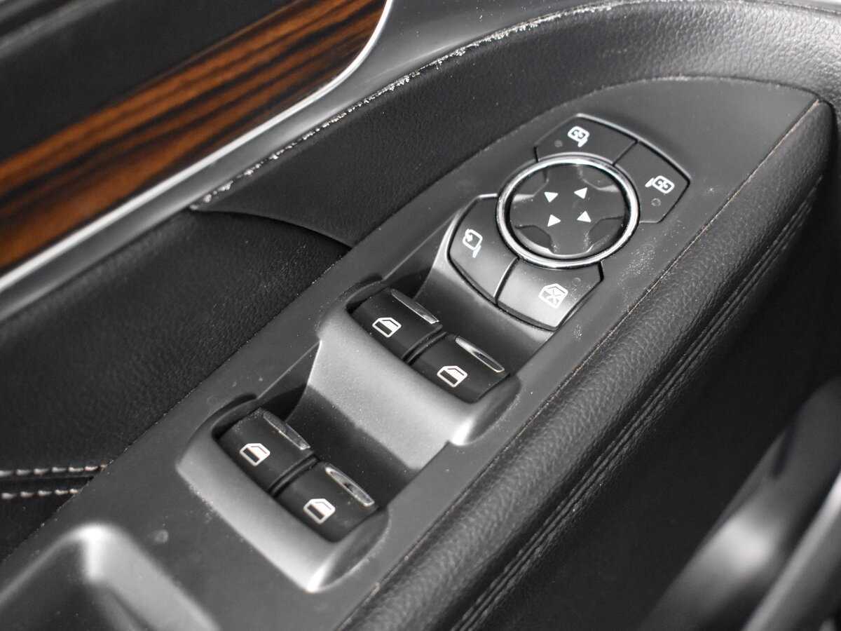 Ford Explorer, 2018 Фото №18