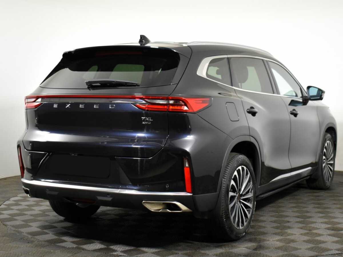 EXEED TXL, 2022 - 75 000 км. | Фото №4