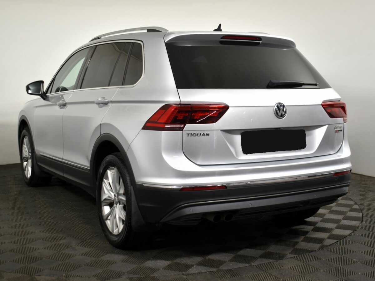 Volkswagen Tiguan, 2017 - 189 000 км. | Фото №6