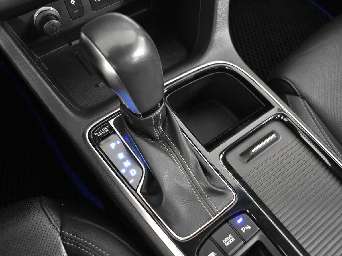 Hyundai Sonata, 2018 Фото №17