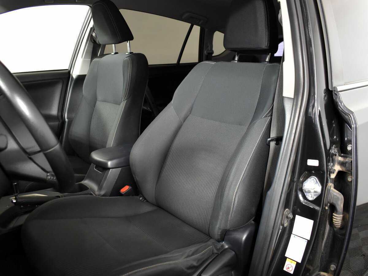 Toyota RAV4, 2014 Фото №8