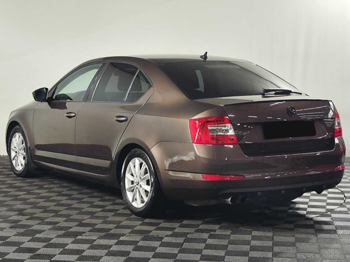 Skoda Octavia, 2014 - 108 000 км. | Фото №4