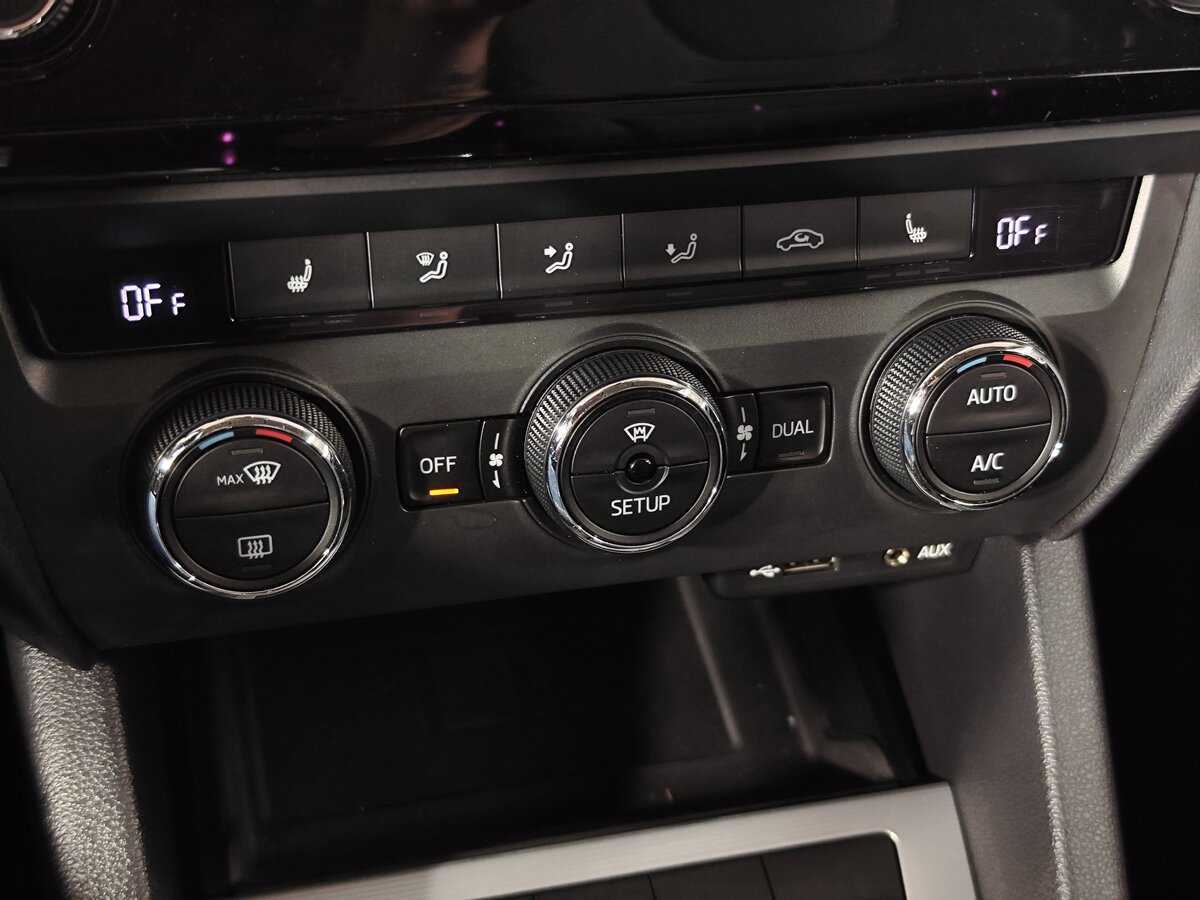 Skoda Octavia, 2014 Фото №21