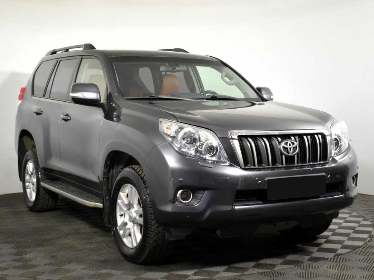 Toyota Land Cruiser Prado, 2012 - 210 347 км. | Фото №3