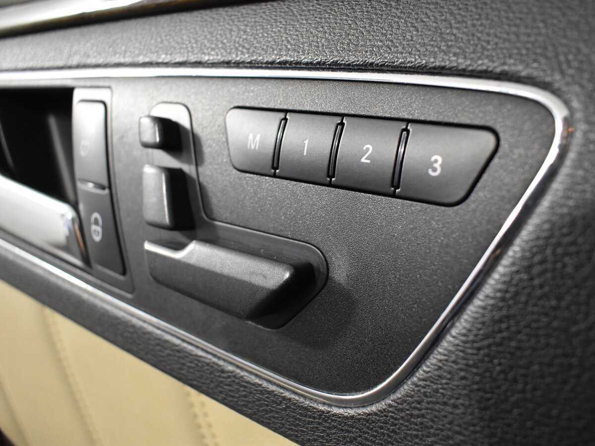 Mercedes-Benz E-Класс 200 7G-Tronic, 2012 Фото №7