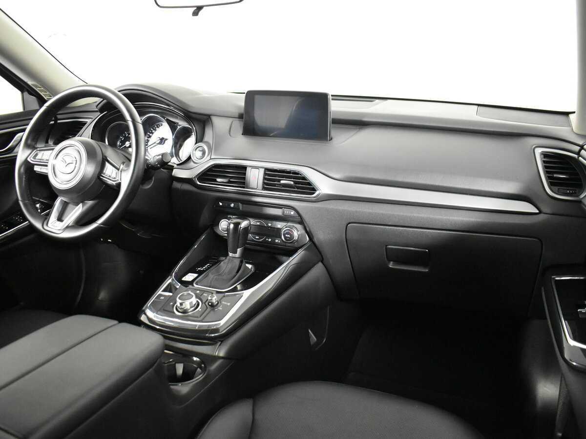 Mazda CX-9, 2018 Фото №12