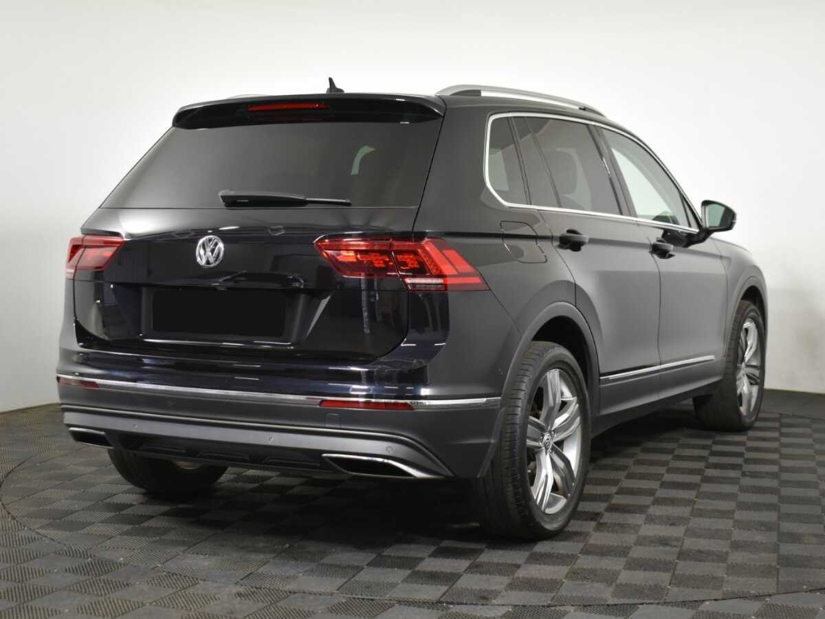 Volkswagen Tiguan, 2017 - 137 500 км. | Фото №4