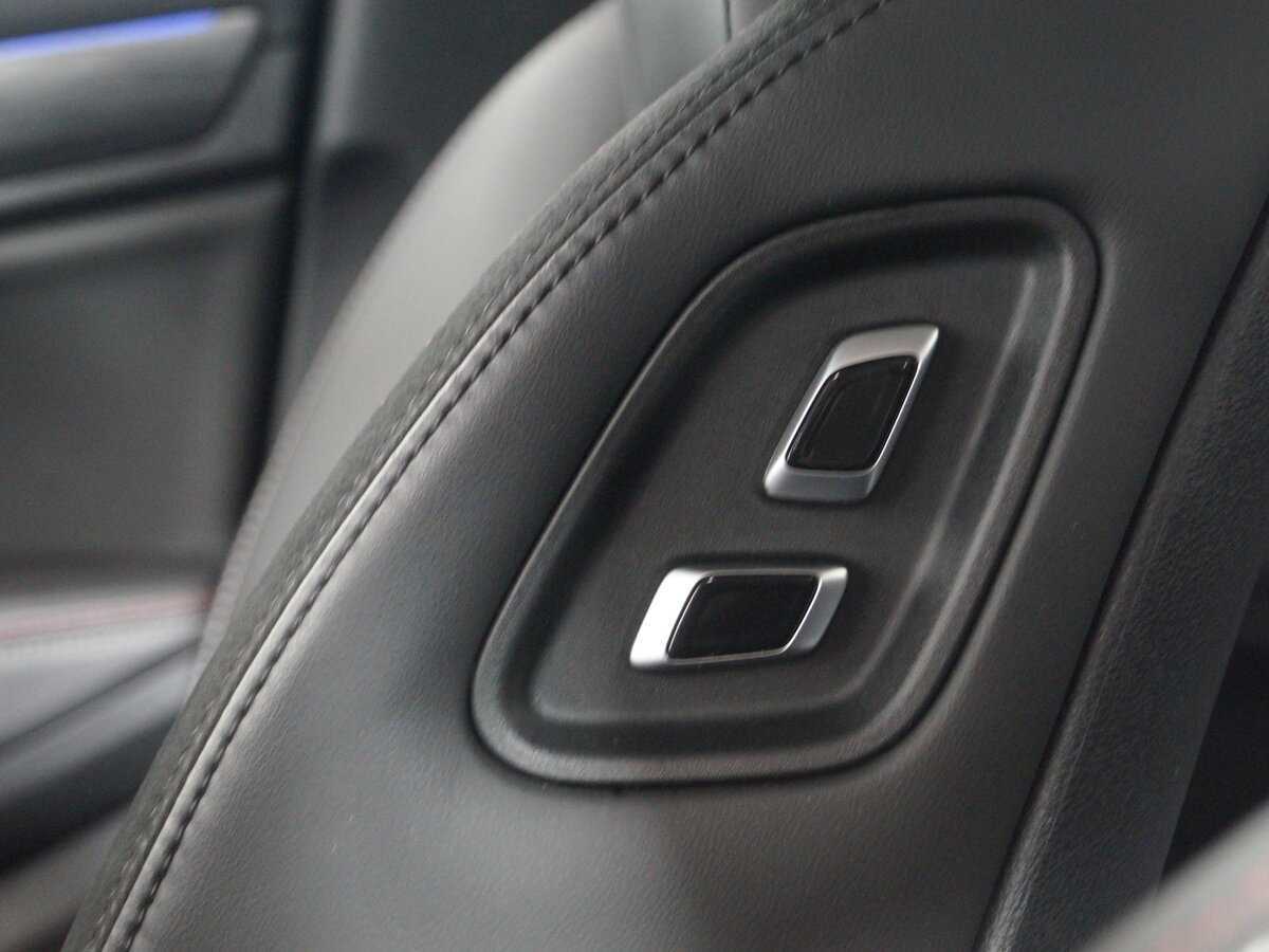 Geely Tugella, 2021 Фото №28