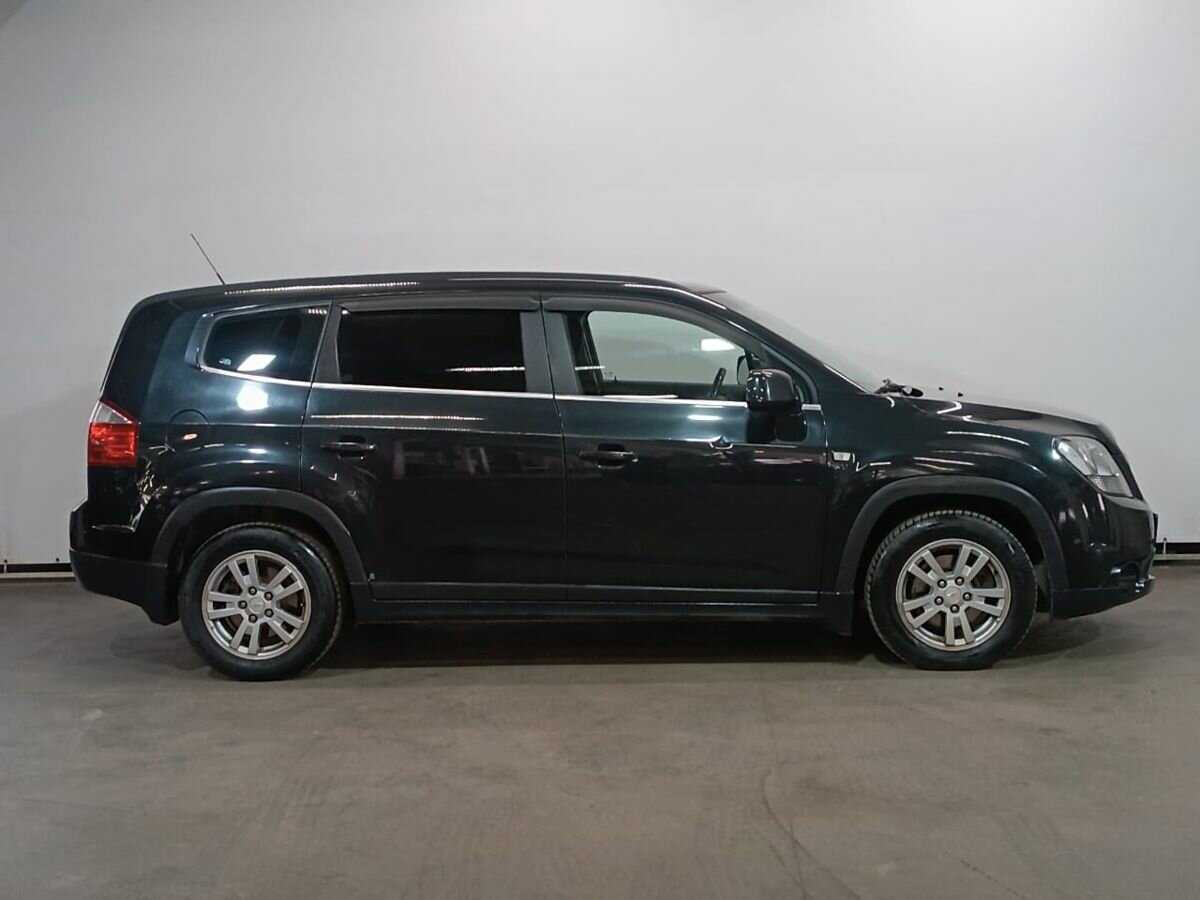 Chevrolet Orlando, 2012 Фото №5