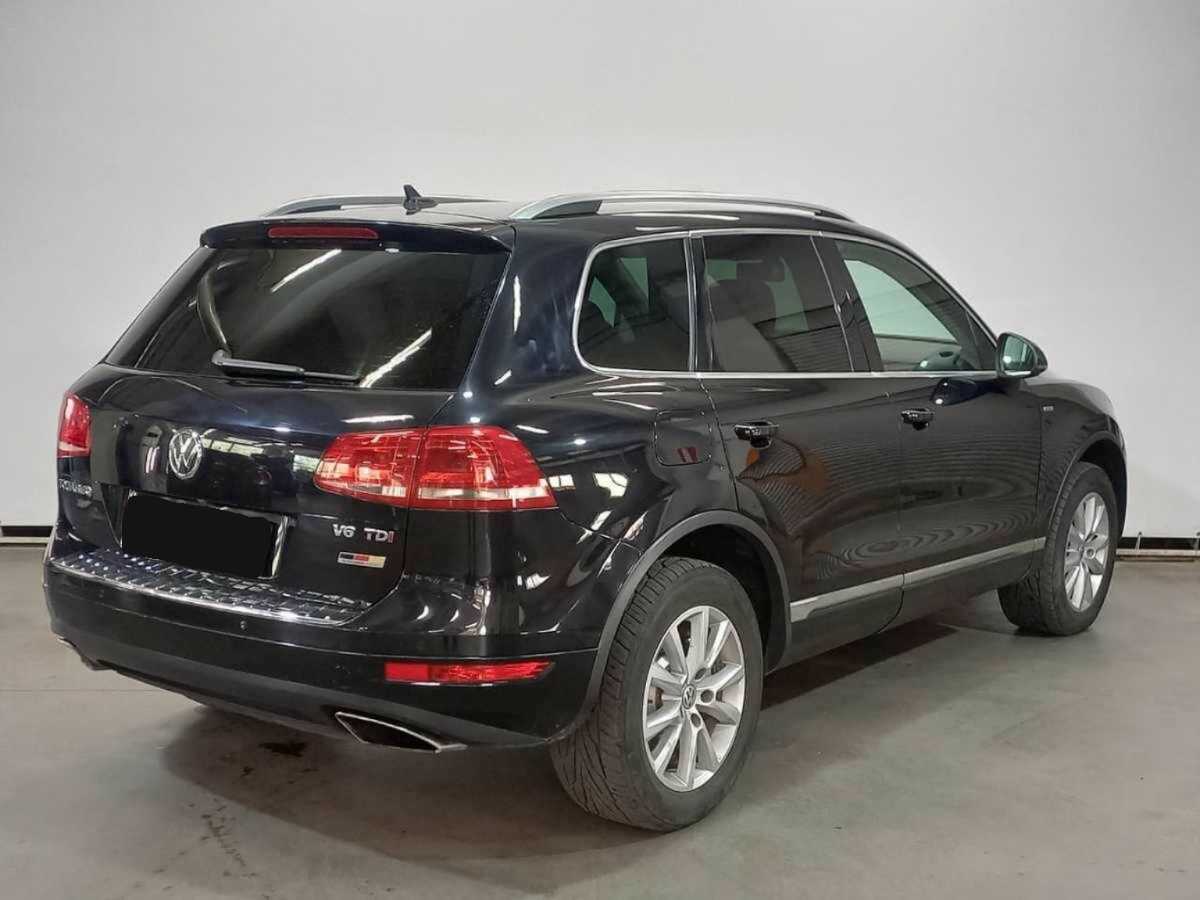 Volkswagen Touareg, 2013 Фото №5