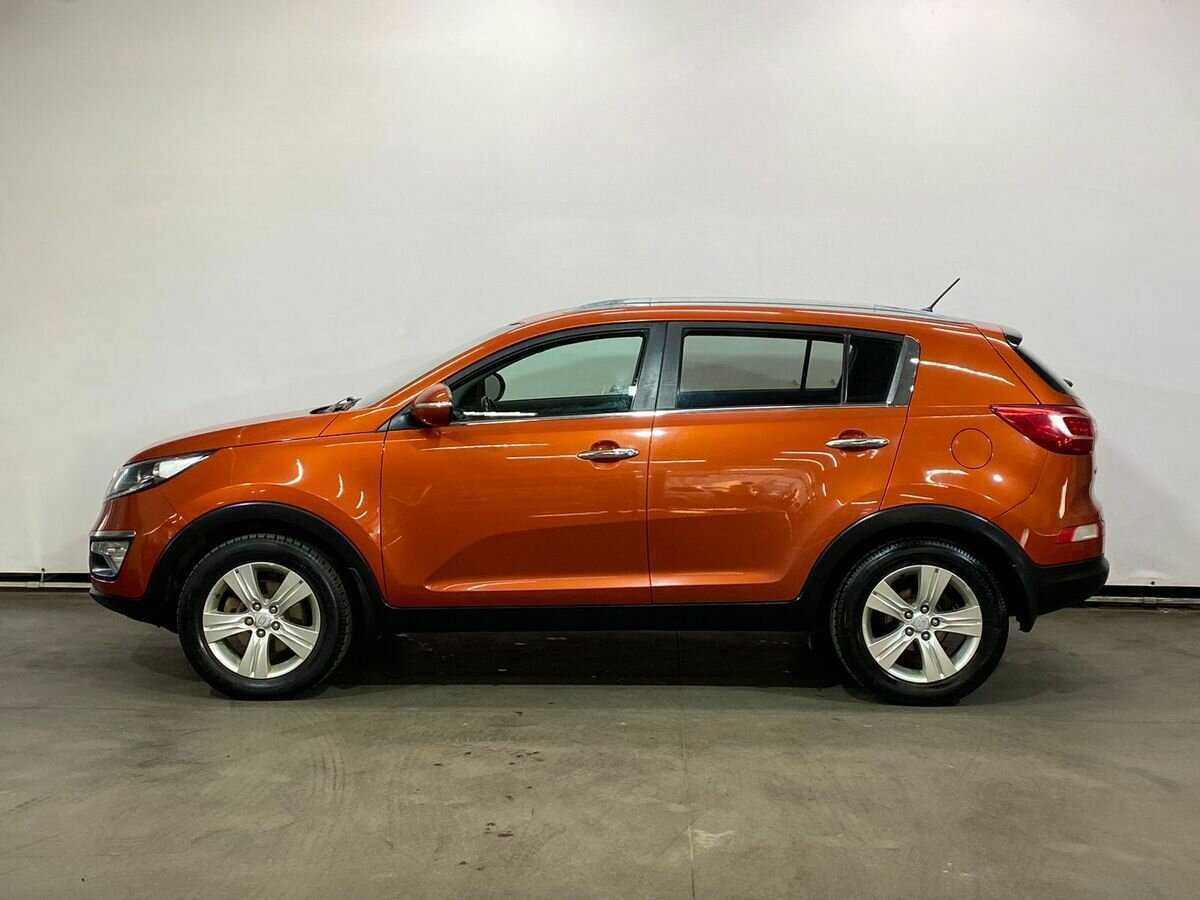 Kia Sportage, 2012 - 129 383 км. | Фото №8