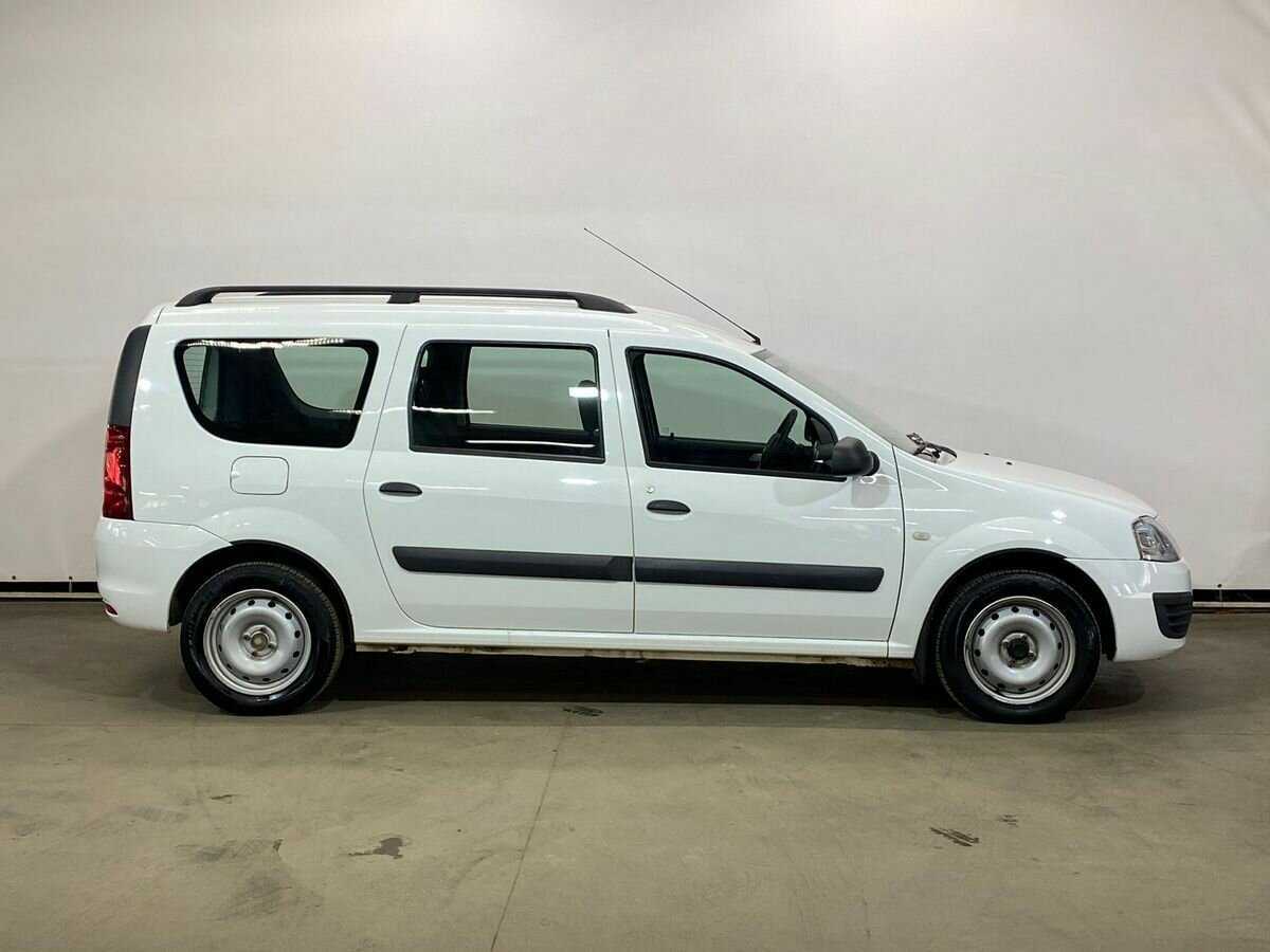 Lada (ВАЗ) Largus, 2019 Фото №4