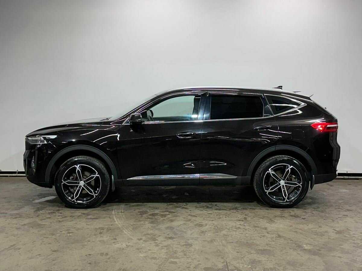 Haval F7, 2020 Фото №8