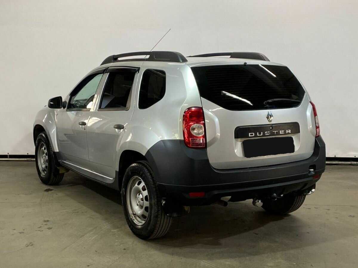 Renault Duster, 2014 - 130 000 км. | Фото №7