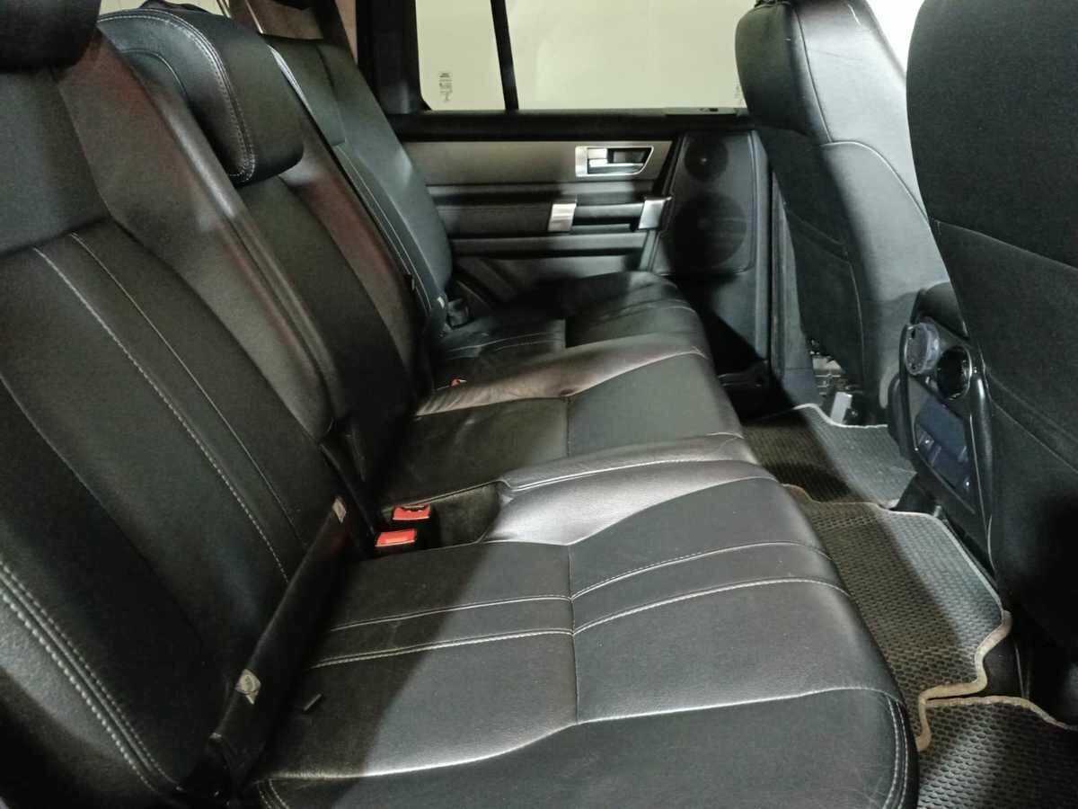 Land Rover Discovery, 2013 Фото №11