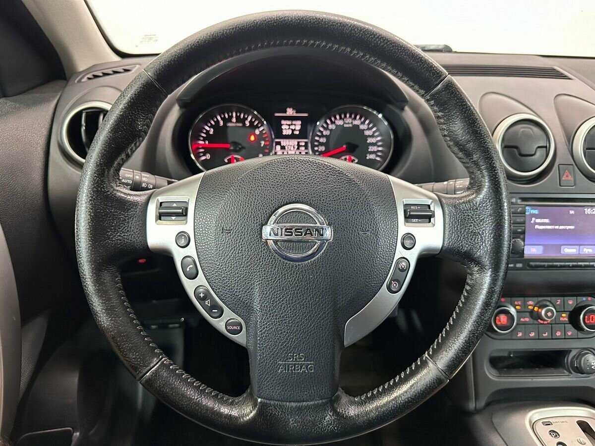 Nissan Qashqai, 2012 Фото №11