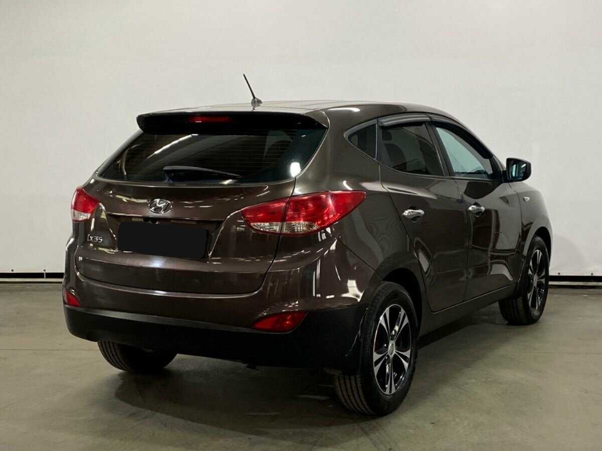Hyundai ix35, 2014 - 128 096 км. | Фото №6