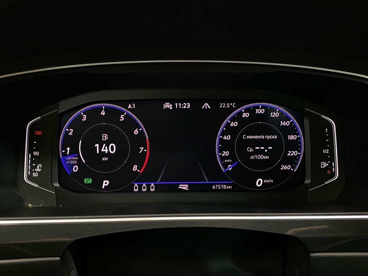 Volkswagen Tiguan, 2021 Фото №13