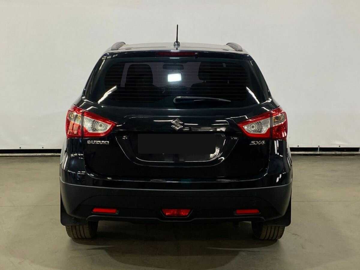 Suzuki SX4, 2014 - 121 560 км. | Фото №6