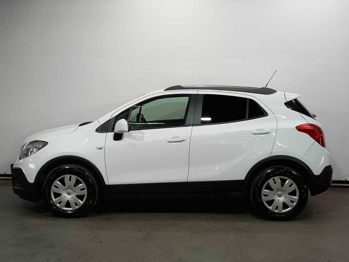 Opel Mokka, 2014 Фото №8