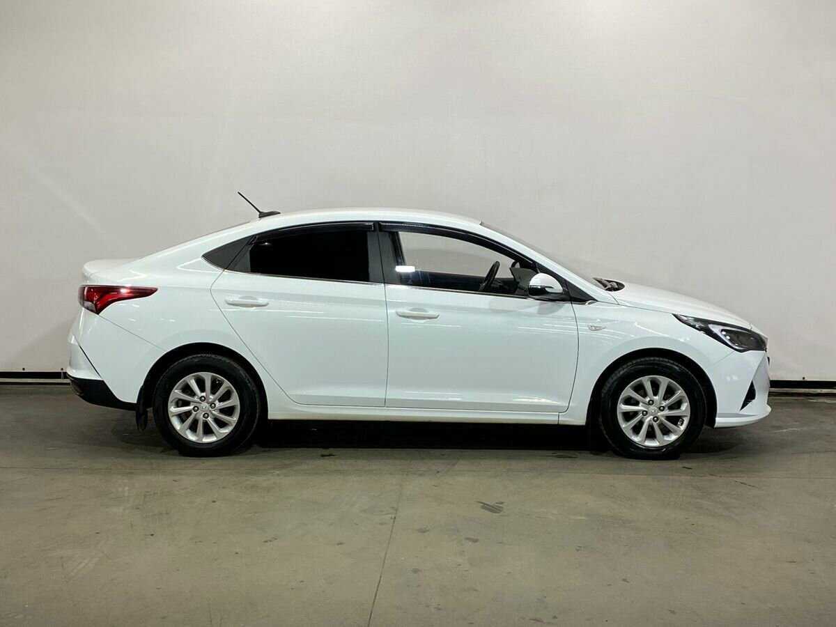 Hyundai Solaris, 2020 - 72 329 км. | Фото №4