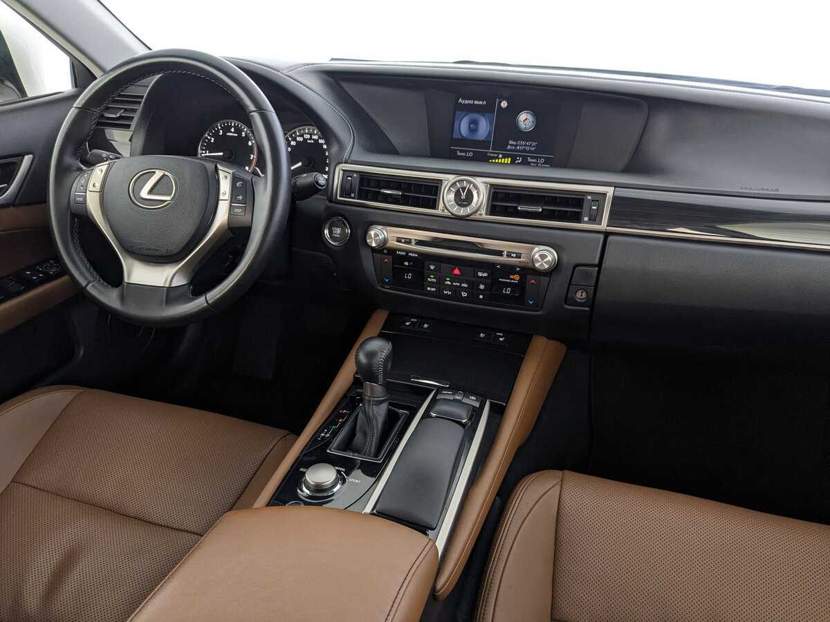 Lexus GS 250, 2014 Фото №26