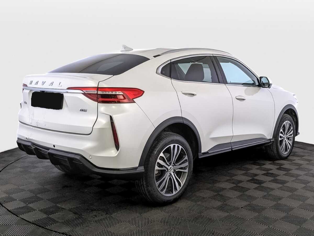 Haval F7x, 2023 - 22 360 км. | Фото №5